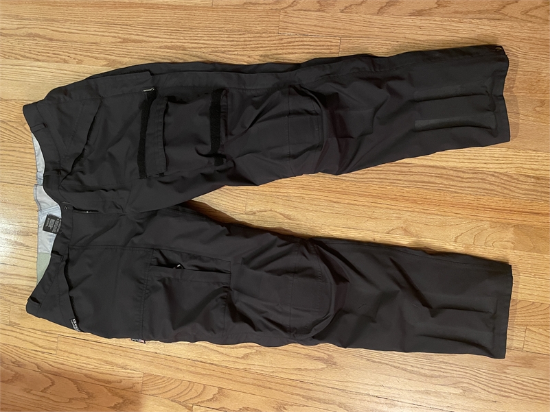 Aerostich AD-1 Light pants, size 46, $225